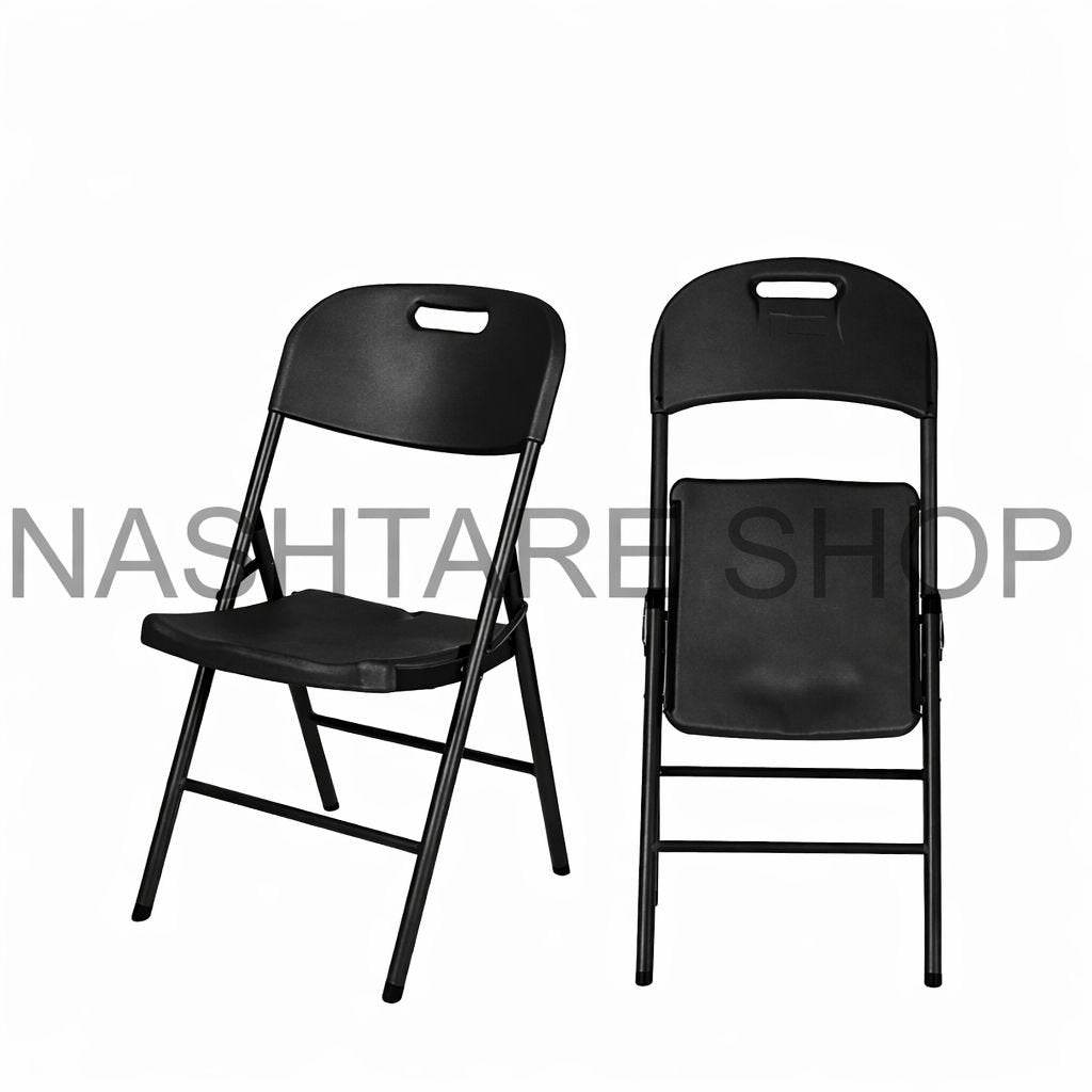 Lightweight Stackable Folding Chairs | كراسي قابلة للطي