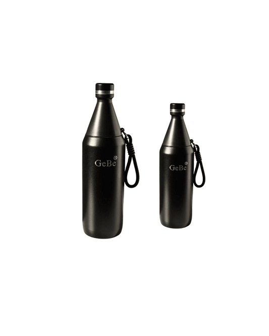 GEBE Spill-Proof Bottle | زجاجة مضادة للتسريب