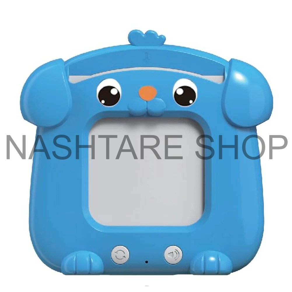 Talking Flash Card Reader | قارئ البطاقات