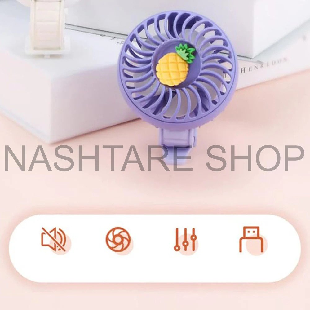 Mini Wrist Fan Small | مروحة معصم صغيرة