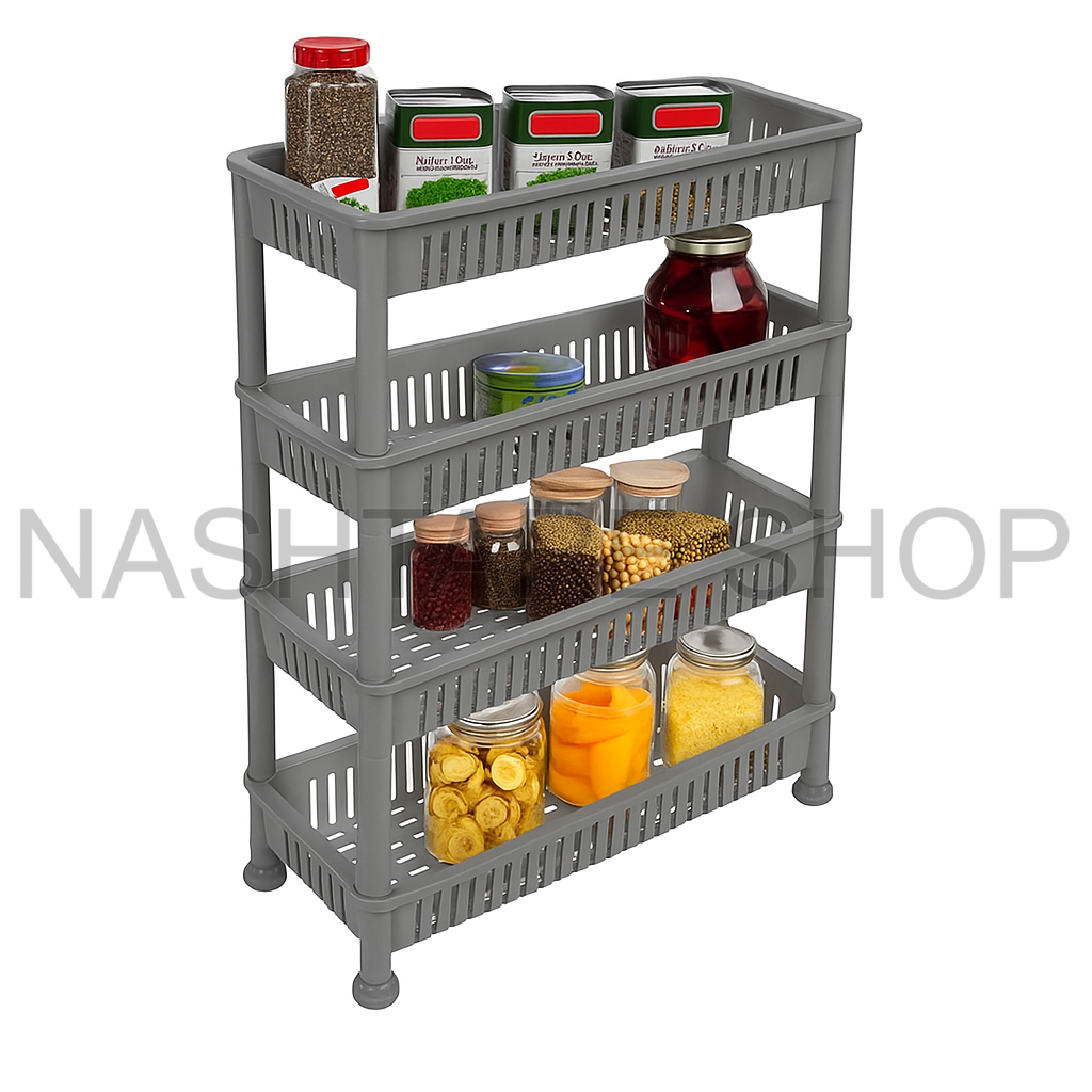 Storage Plastic Stand | ستاند بلاستك