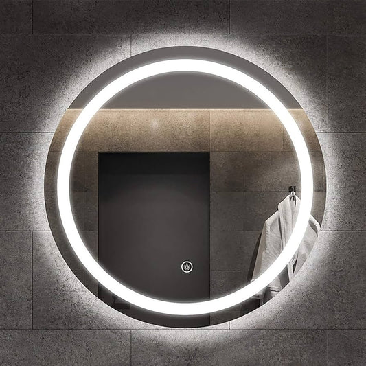 Round Mirror With Led | مرآة دائرية مع إضاءة