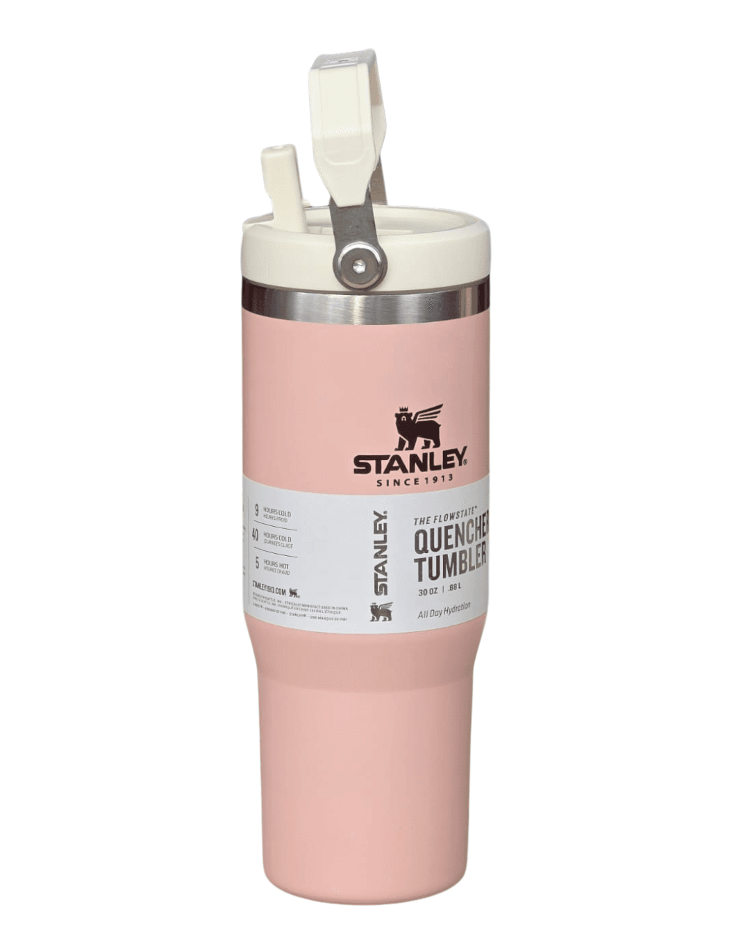 Stanley With Handle | كوب ستانلي بمقبض