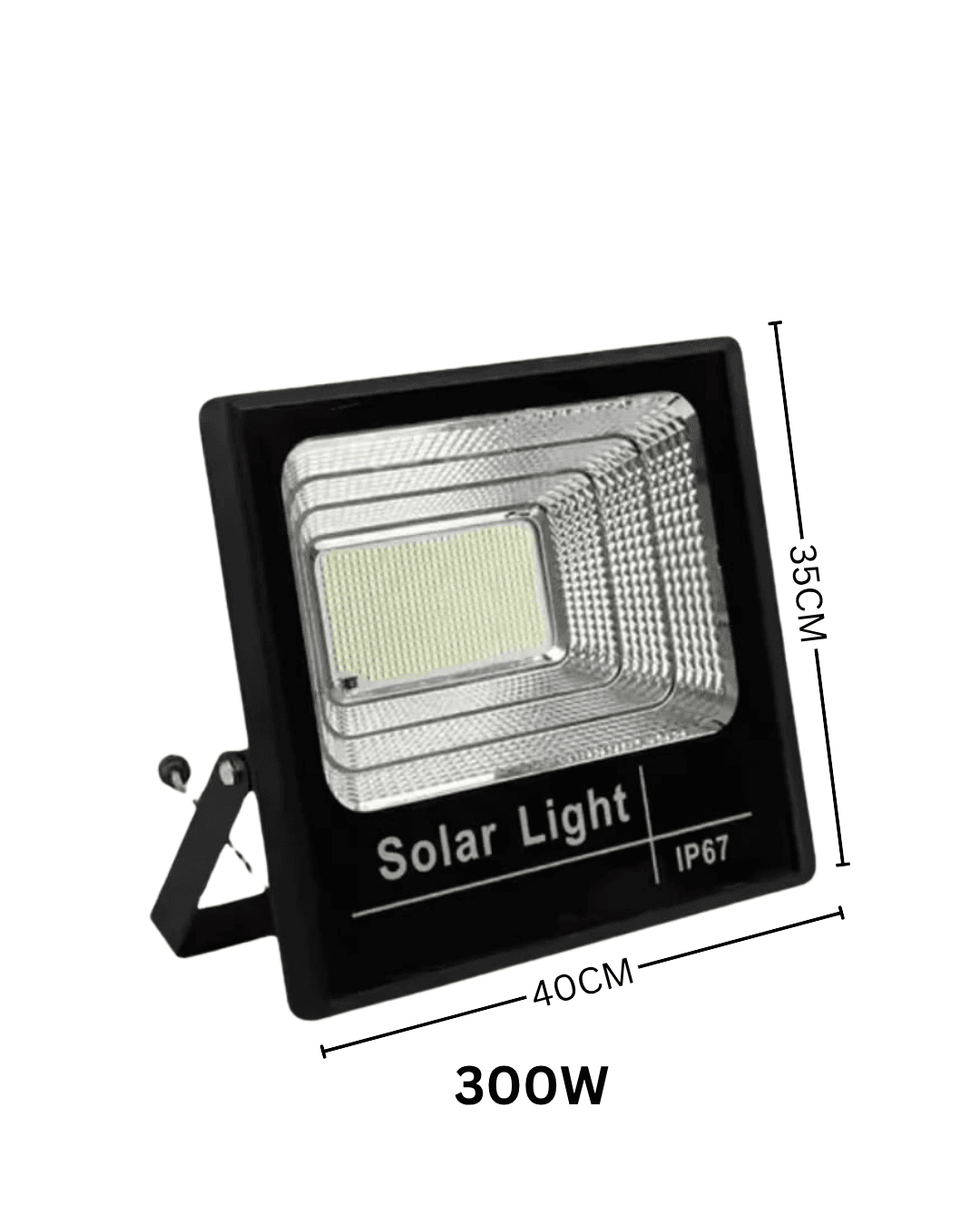 Solar Light With Lamp | ضوء شمسي مع لمبة