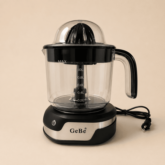 GEBE Electric Citrus Juicer | عصارة حمضيات كهربائية