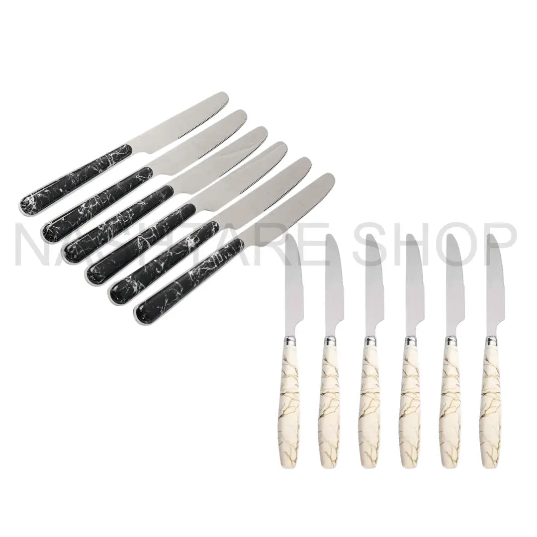 cutlery set | طقم وشوك وسكاكين