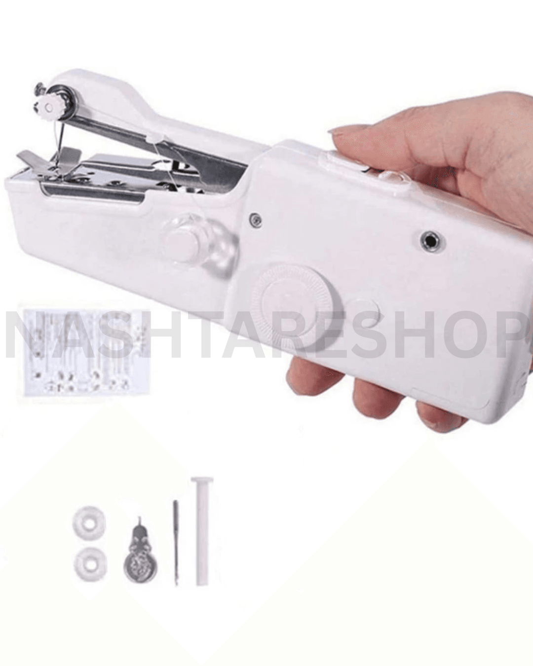 Mini Handheld Sewing Machine | ماكينة خياطة صغيرة