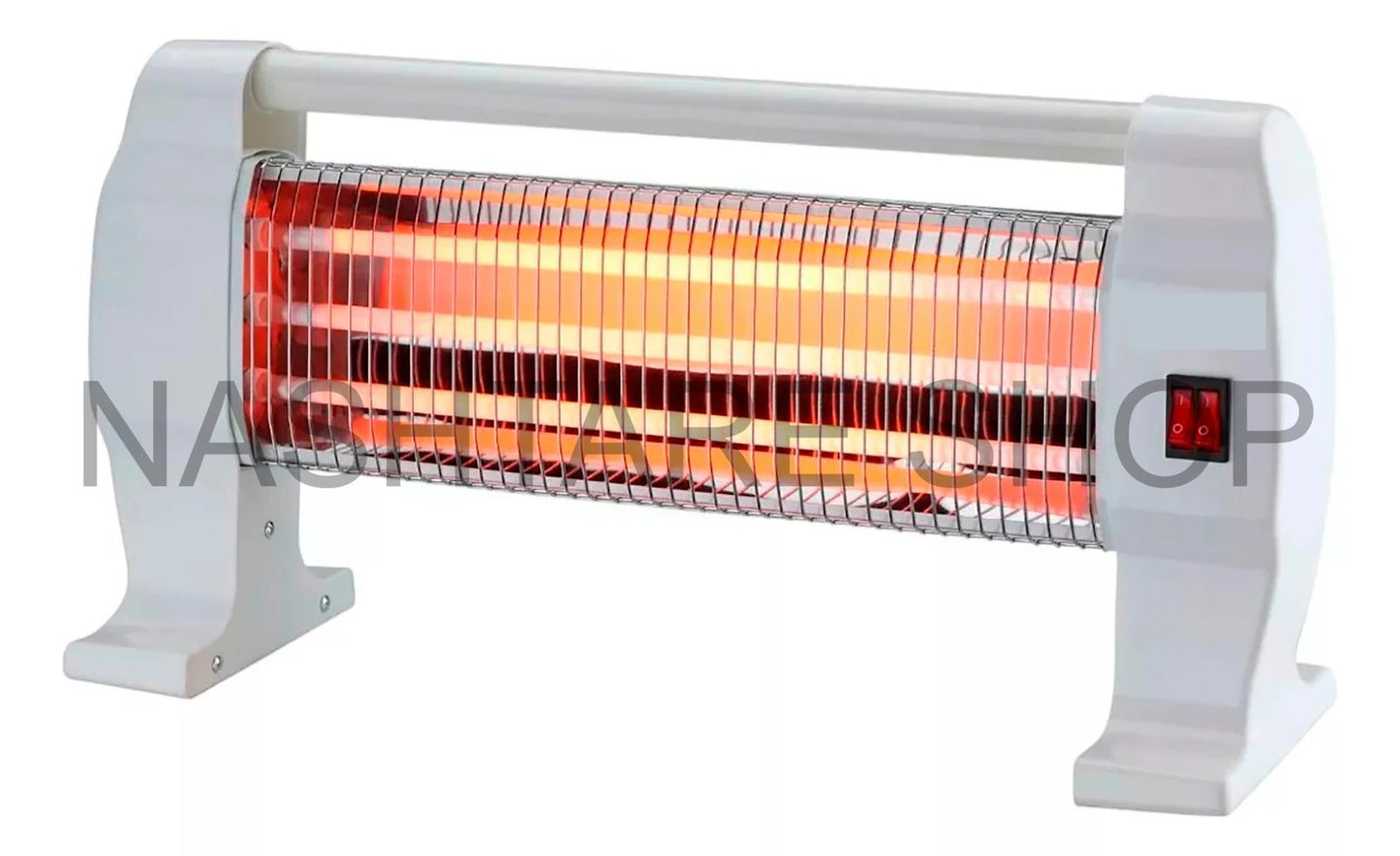 portable electric heater 1200W | مدفأة كهربائية