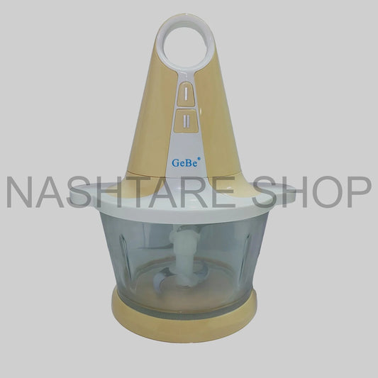 GEBE Electric Chopper | مفرمة طعام