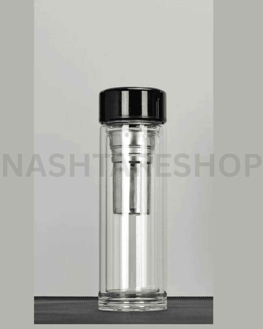 Glass Thermos Bottle | ترمس زجاجي
