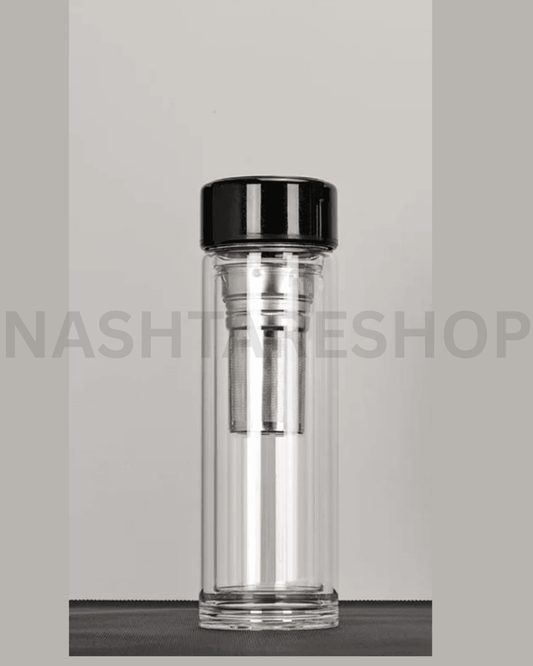 Glass Thermos Bottle | ترمس زجاجي