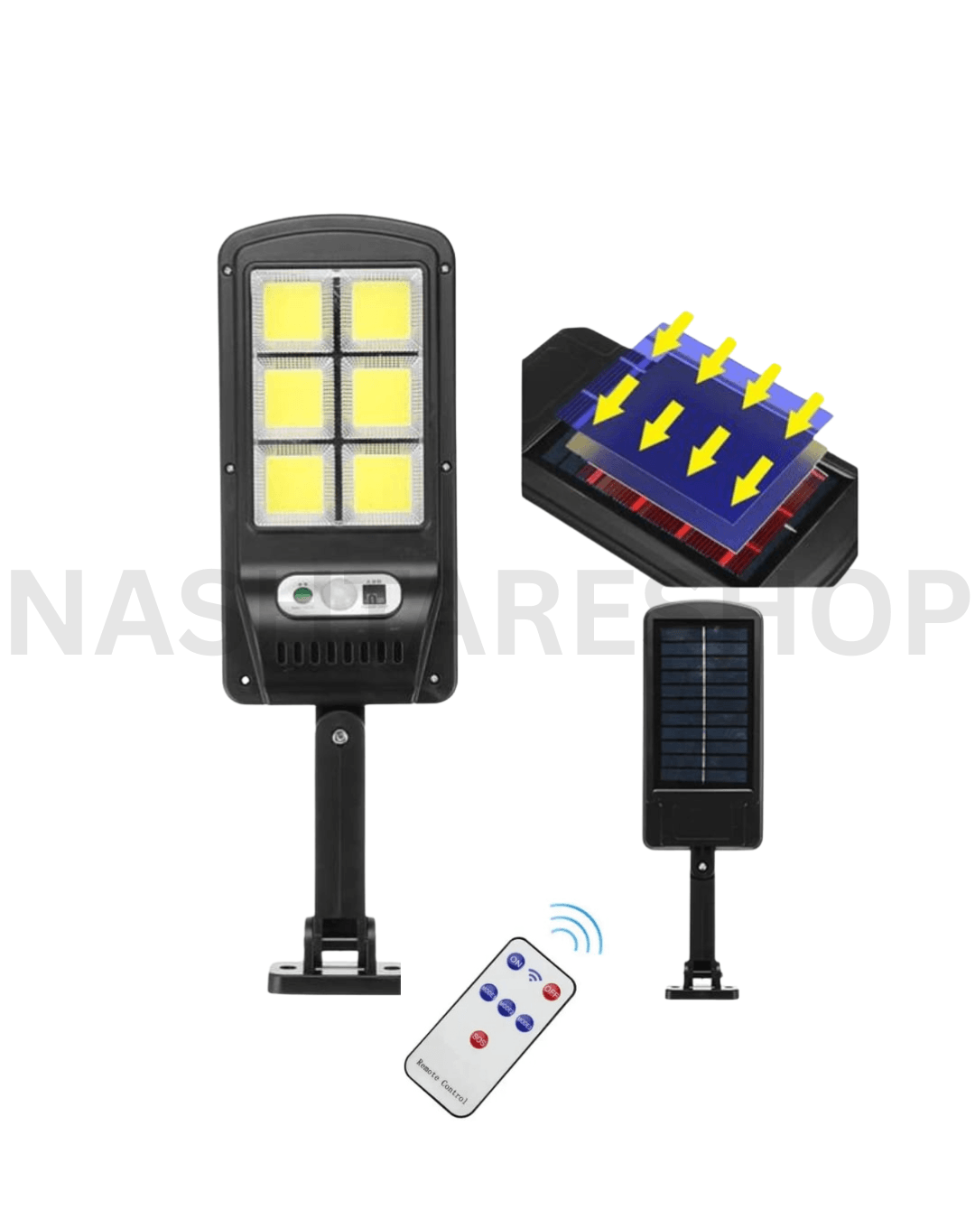 Solar Sensor Light | ضوء حساس شمسي