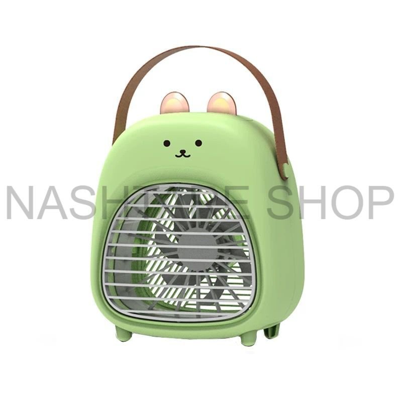 Cute Bunny Electric Fan | مروحة كهربائية بشكل أرنب