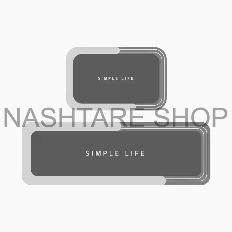 Non-Slip Kitchen & Home Carpets | سجاد غير قابل للانزلاق للمطبخ والمنزل