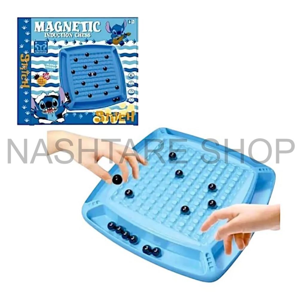 Stitch Induction Chess | شطرنج ستتش