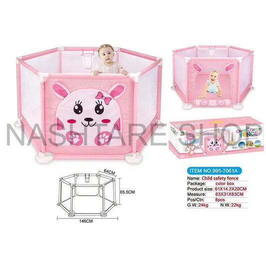 Rabbit Play Tent | خيمة أرنب للعب