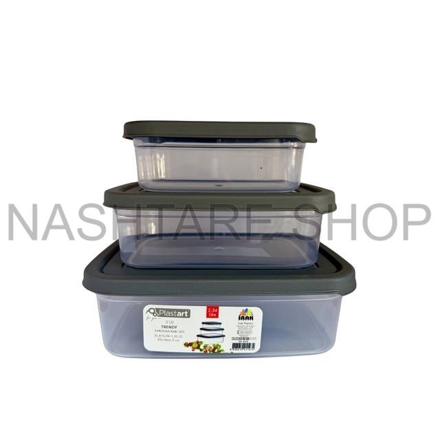 Food Storage Containers  | علب تخزين طعام