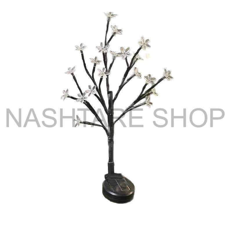 Solar Garden Lights | ضوء حديقة يعمل بالطاقة الشمسية