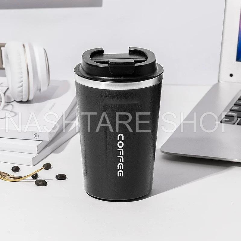 Temperature Display Vacuum Cup | كوب حراري مع شاشة عرض درجة الحرارة