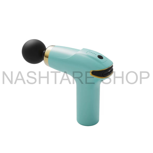 Cordless &amp; Rechargeable Compact Power Massager | مدلك كهربائي محمول وقابل لإعادة الشحن
