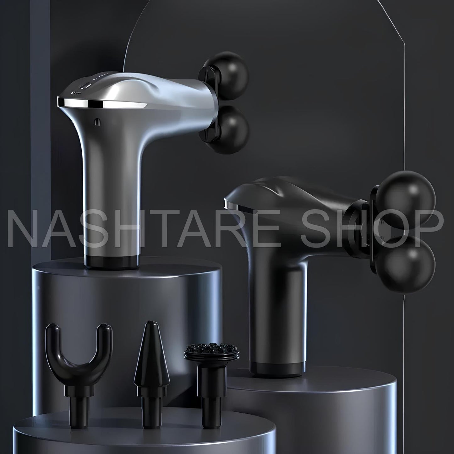 Mini Percussion Massage Gun | مسدس تدليك صغير للعضلات