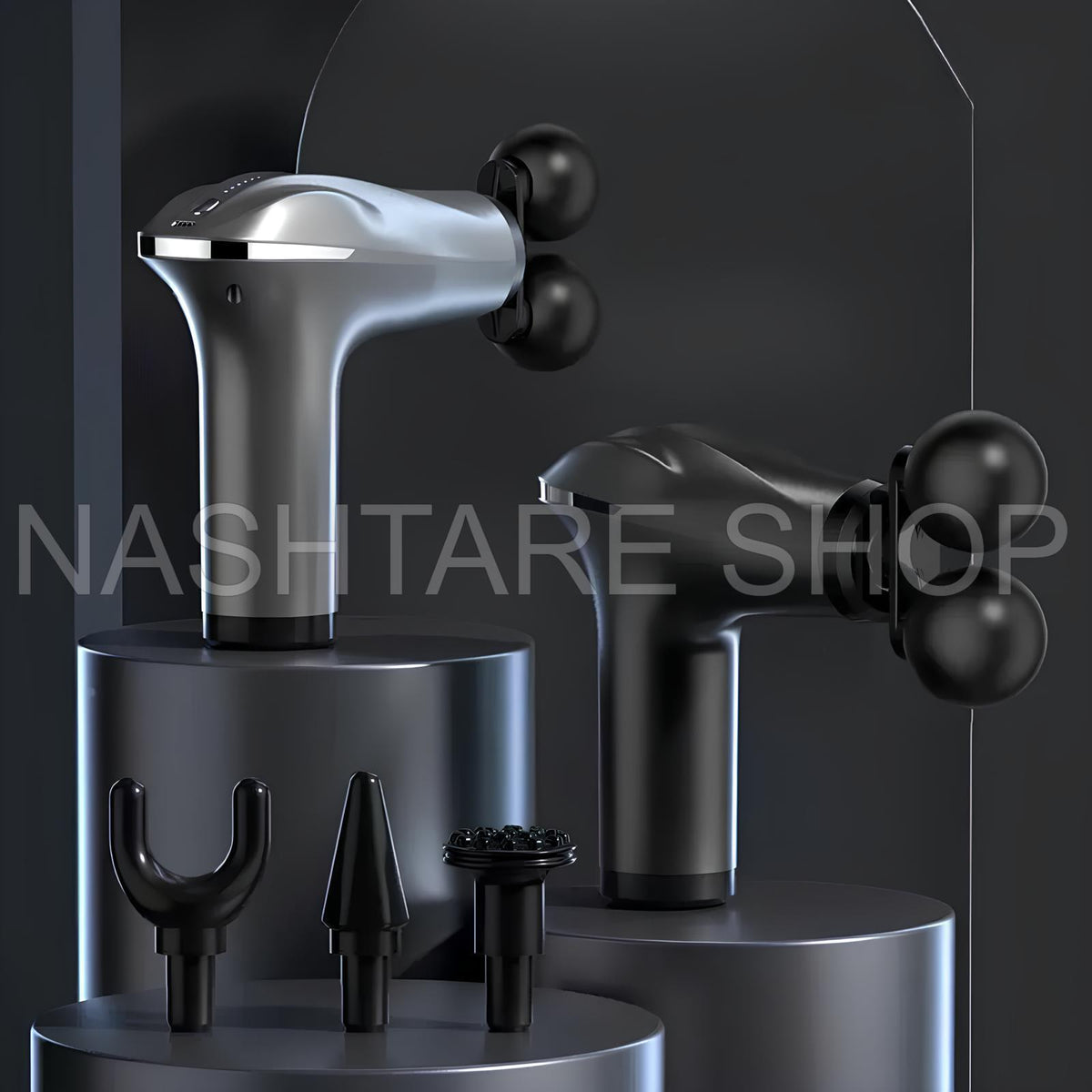 Mini Percussion Massage Gun | مسدس تدليك صغير للعضلات