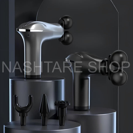 Mini Percussion Massage Gun | مسدس تدليك صغير للعضلات