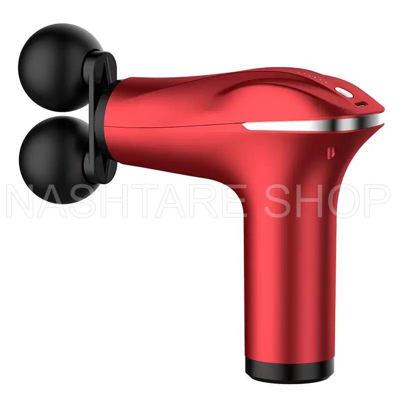 Mini Percussion Massage Gun | مسدس تدليك صغير للعضلات