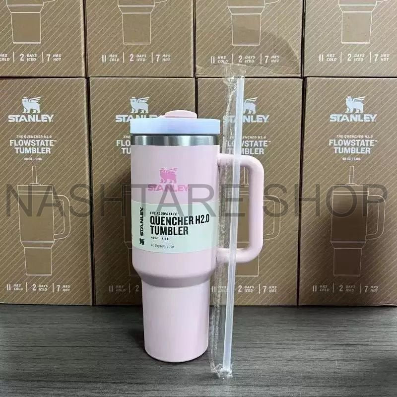 Stanley 1.18L Vacuum Insulated Bottle | زجاجة ستانلي سعة 1.18 لتر