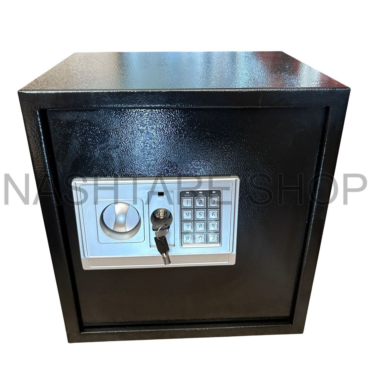 Iron Security Box | خزنة حديدية