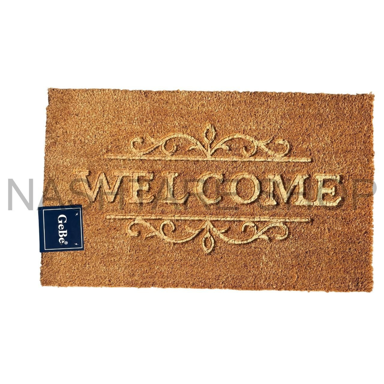 Waterproof Straw Doormat | دعاسة قش مقاومة للماء