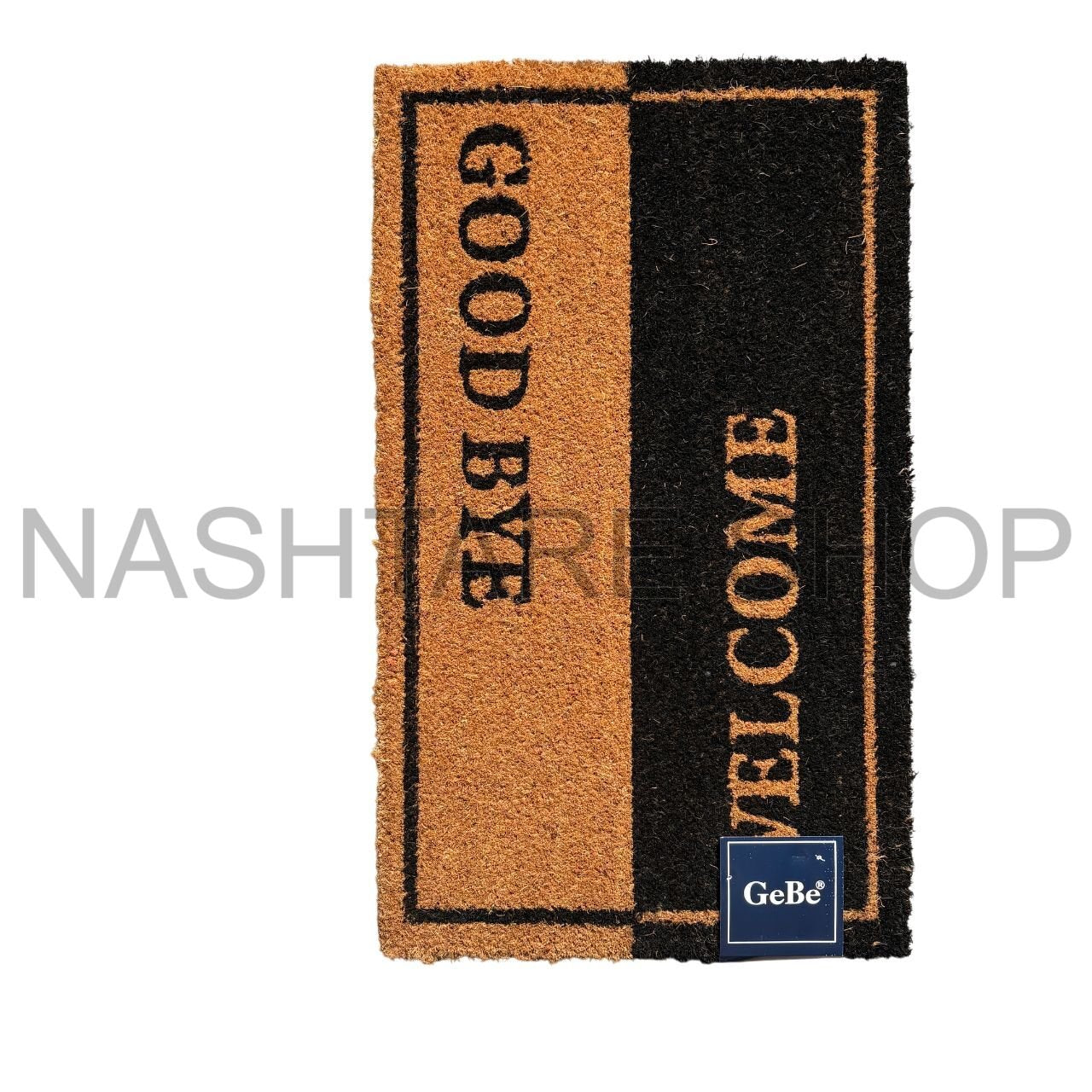 Waterproof Straw Doormat | دعاسة قش مقاومة للماء