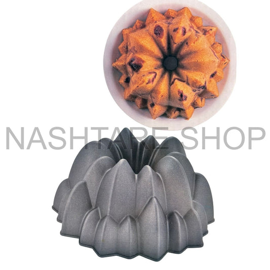 GEBE Cake Pan Aluminum Alloy | قالب كيك