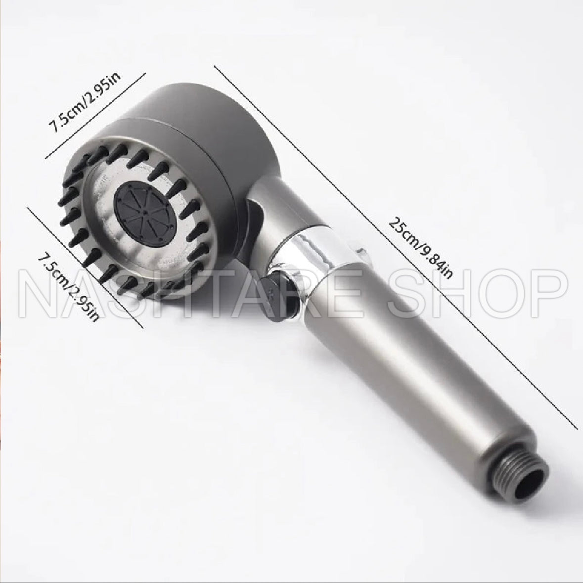 High Pressure Shower Head | رأس دوش عالي الضغط