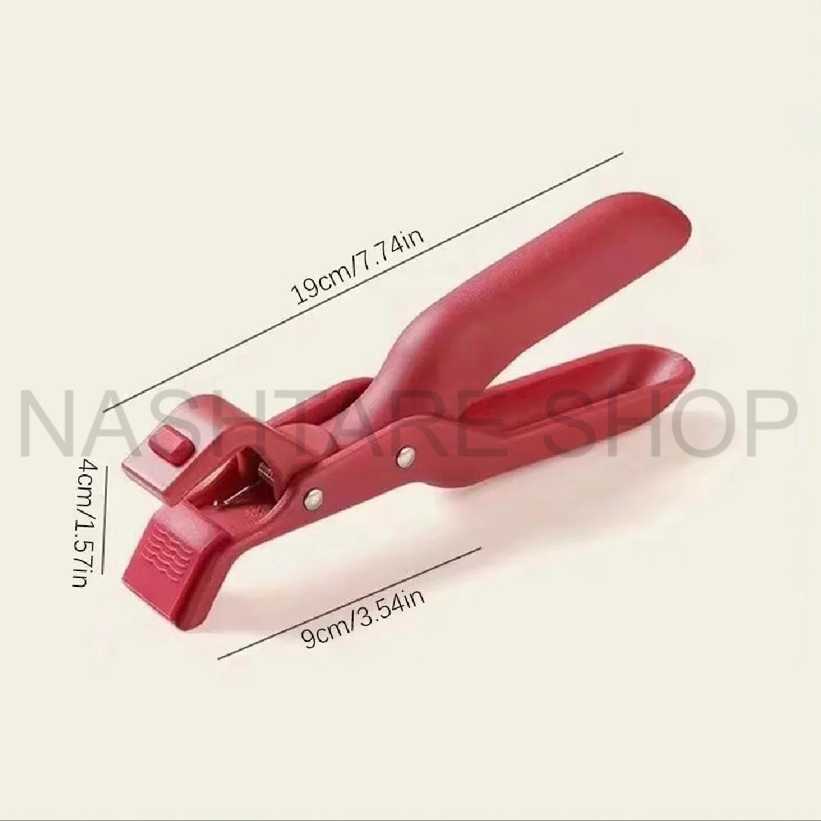 Anti-slip Bowl Clamp | مقبض وعاء مضاد للانزلاق