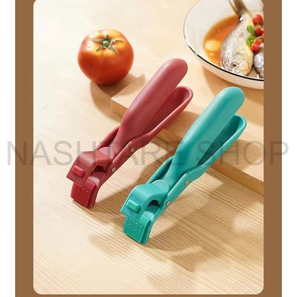 Anti-slip Bowl Clamp | مقبض وعاء مضاد للانزلاق