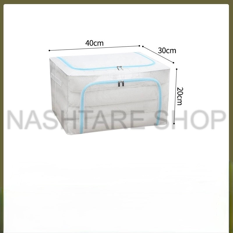 Transparent Waterproof Clothes Organizer | منظم ملابس شفاف ومقاوم للماء