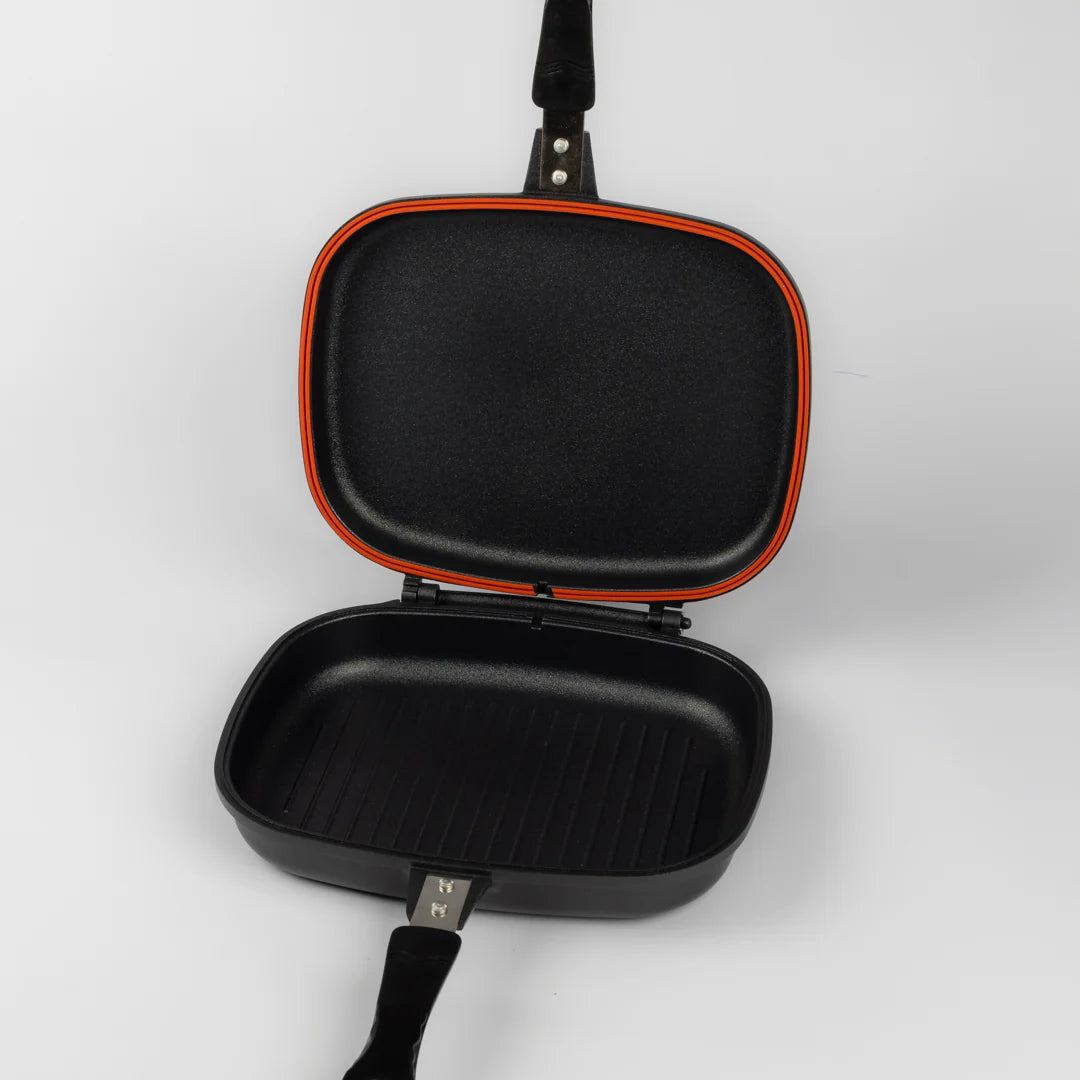 venus double fry pan | مقلاة مزدوجة فينوس