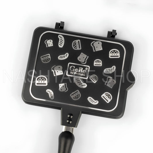 Venus Double-Sided Fry Pan | شواية مزدوجة الوجه