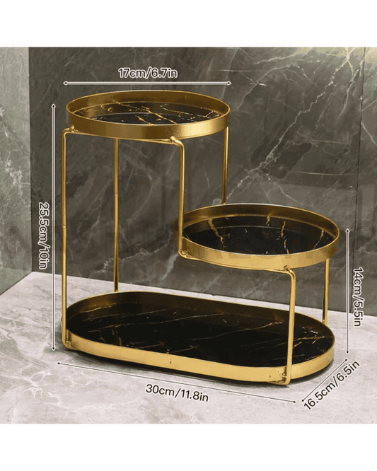 Luxury Triple Shelf - رف ثلاثي فاخر