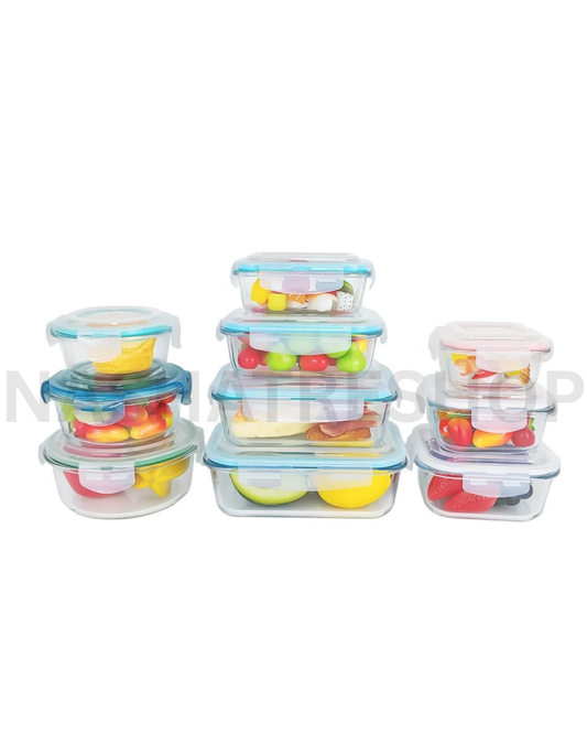 3 PCS Food Storage Container | علب تخزين طعام 3 قطع