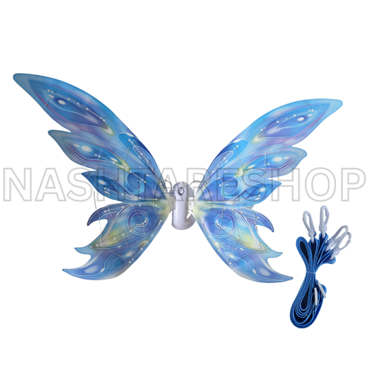 Dream Light Wings | أجنحة الضوء الحالم