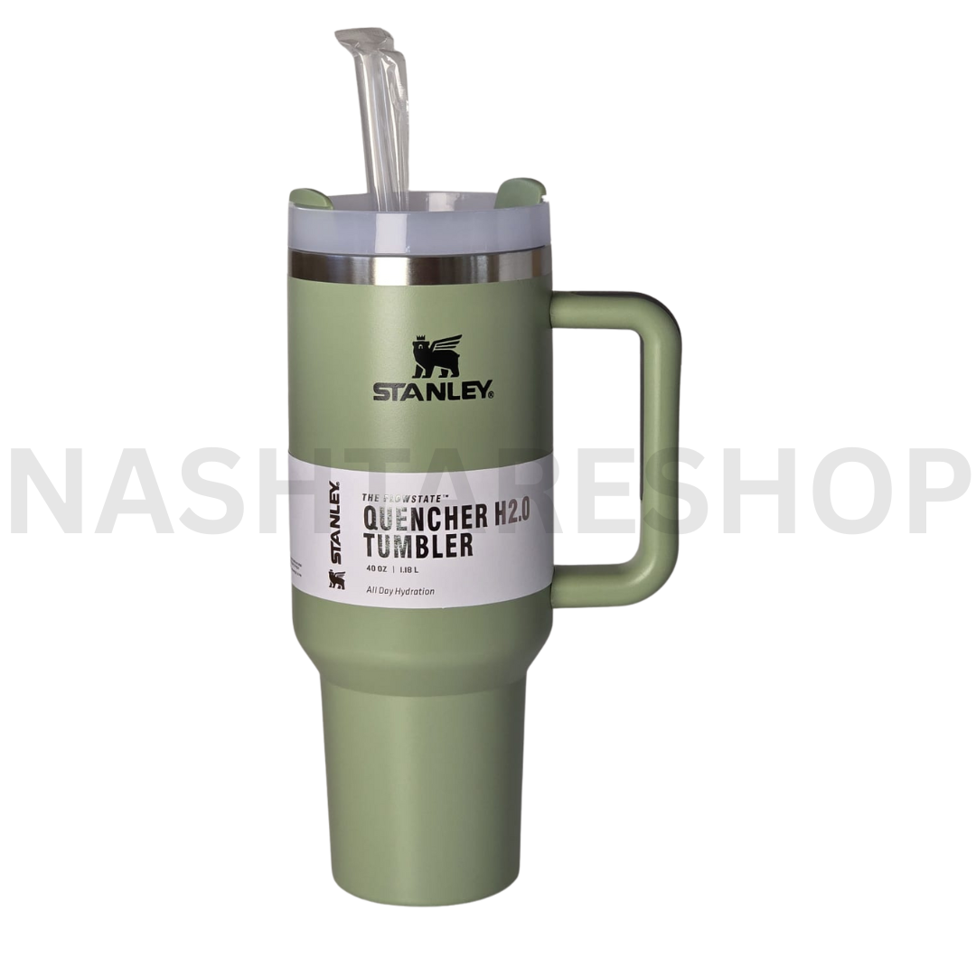 Stanley 1.18L Vacuum Insulated Bottle | زجاجة ستانلي سعة 1.18 لتر