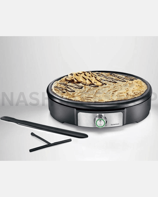 Electric Crepe Maker | صانعة الكريب الكهربائية