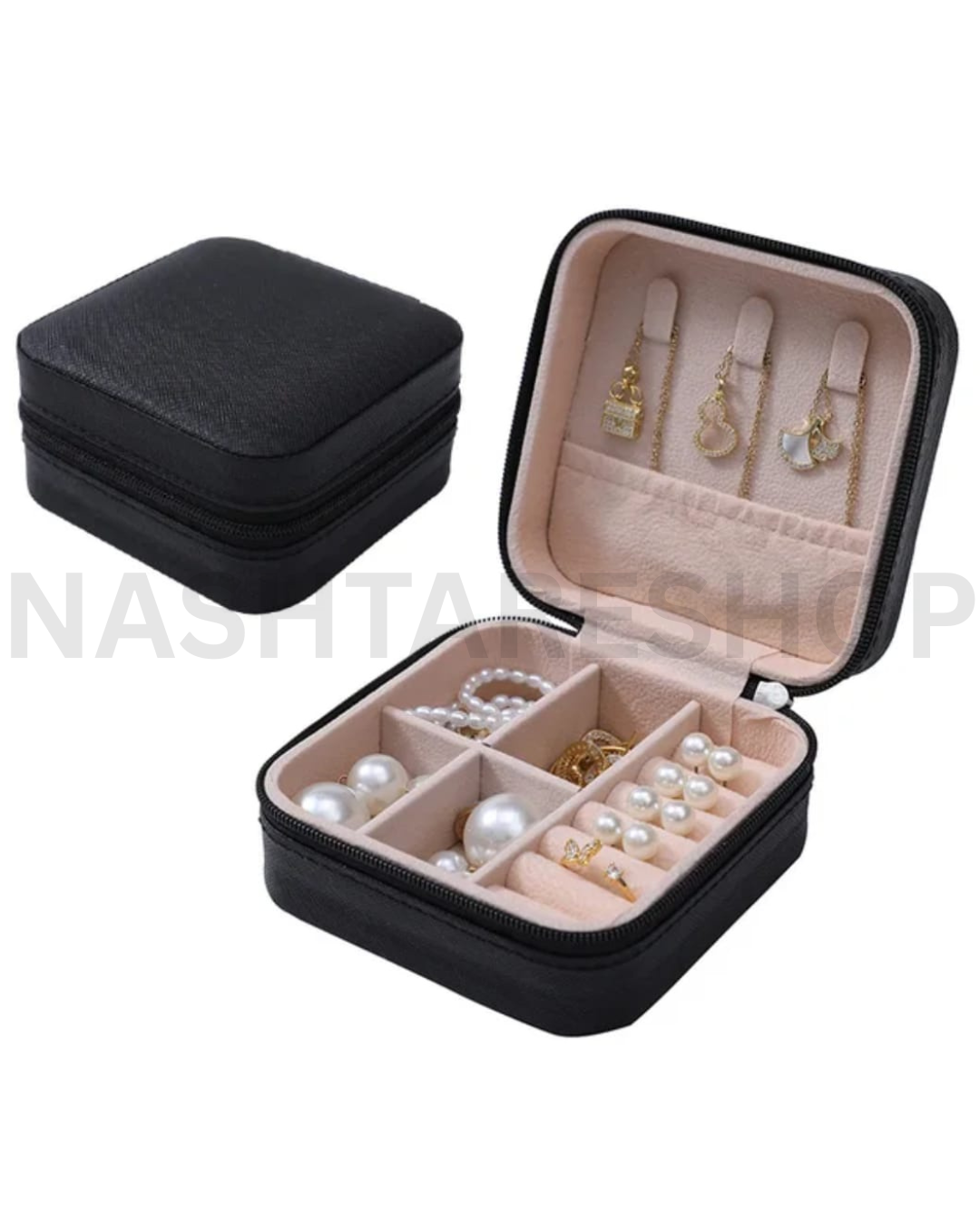 Accessory Storage Box | صندوق تخزين الإكسسوارات