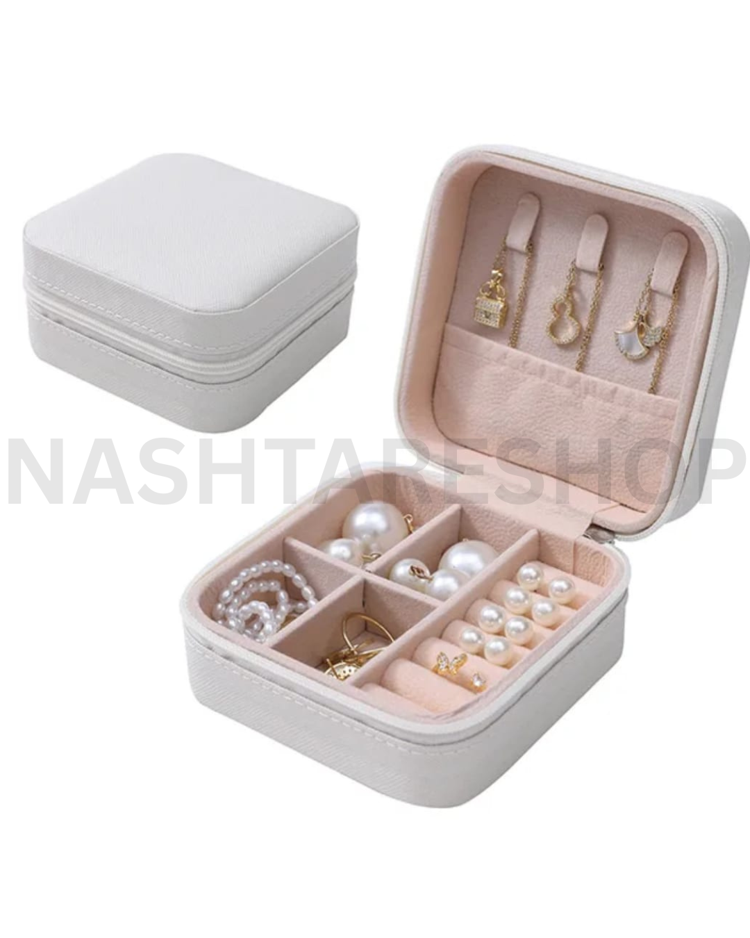 Accessory Storage Box | صندوق تخزين الإكسسوارات
