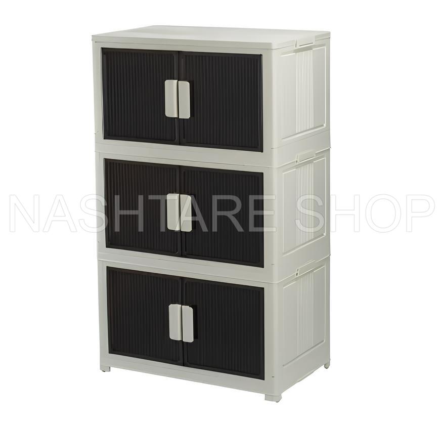 Multilayer Crystal Cabinets | خزانة كريستال متعددة الطبقات