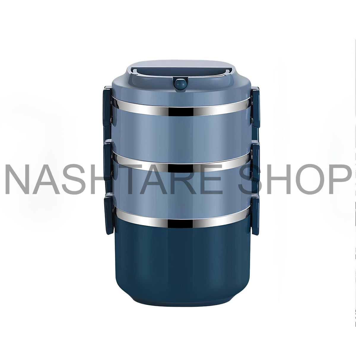 Stainless Lunch Box | علبة غداء ستانلس