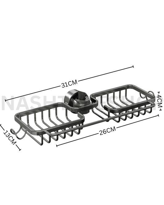Top sink shelf - منظم أعلى الحوض