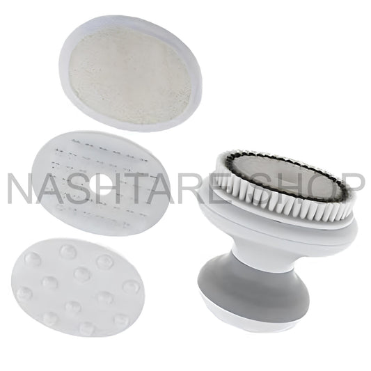 Cleansing Massage Shower Brush | فرشاة استحمام وتدليك وتنظيف